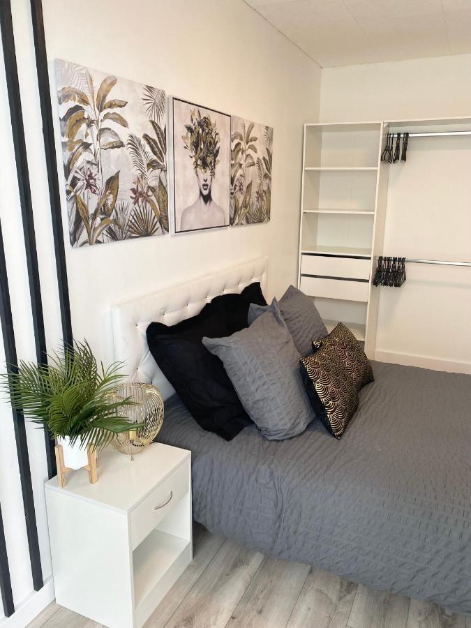 Sublime Appartement 2 Pieces A Deux Pas De La Plage Сент-Илер-де-Рие Екстериор снимка