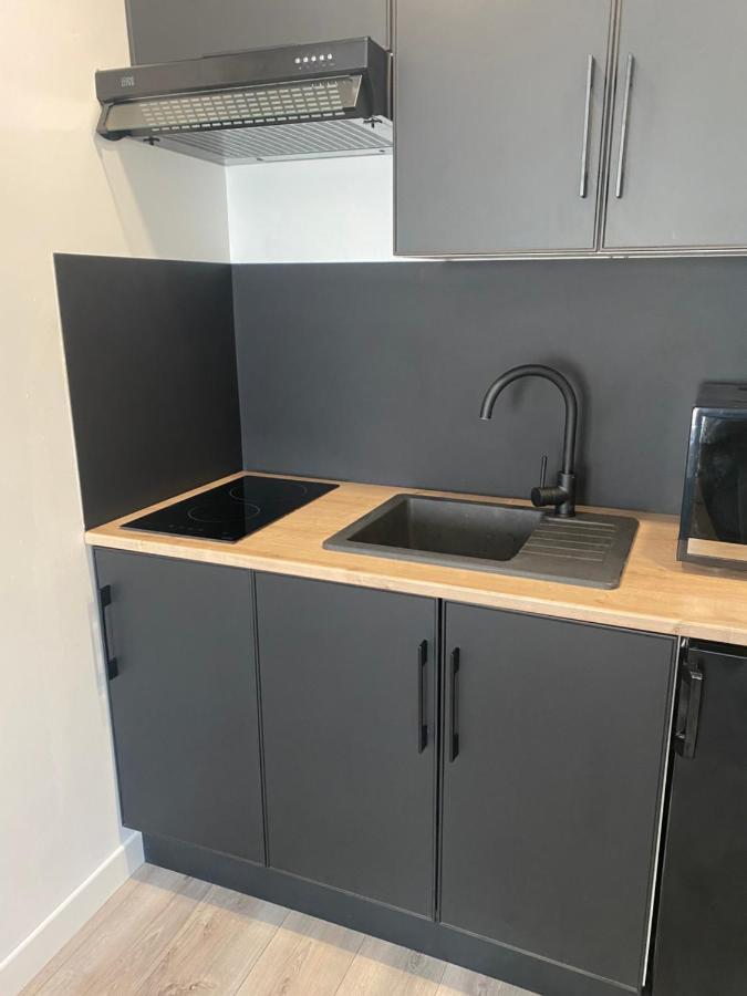 Sublime Appartement 2 Pieces A Deux Pas De La Plage Сент-Илер-де-Рие Екстериор снимка