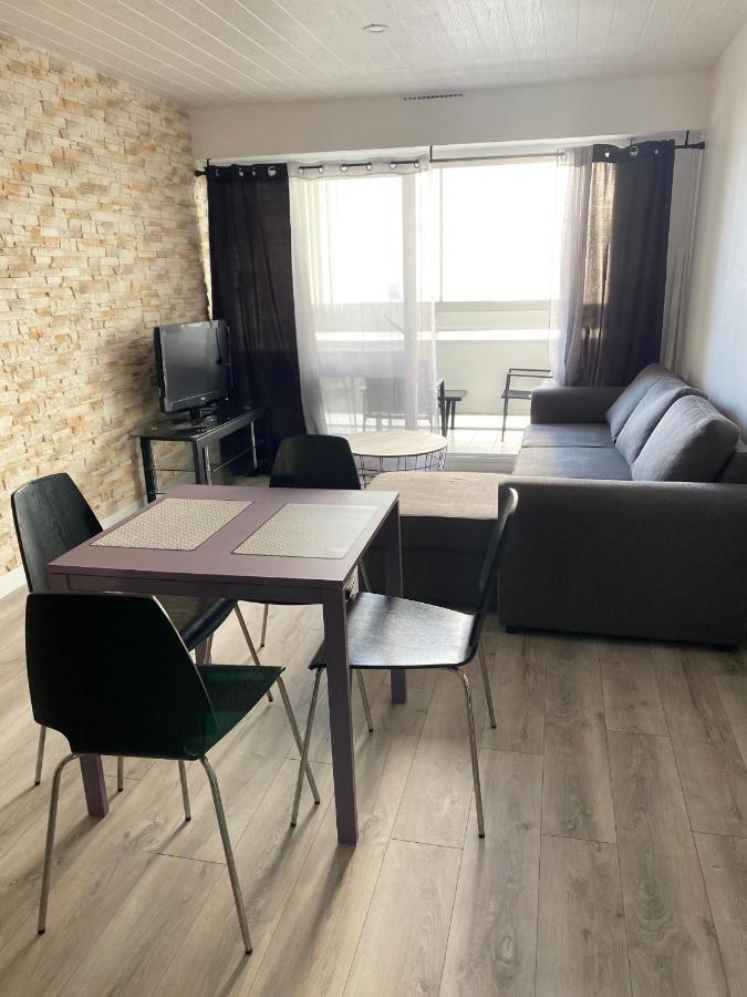 Sublime Appartement 2 Pieces A Deux Pas De La Plage Сент-Илер-де-Рие Екстериор снимка
