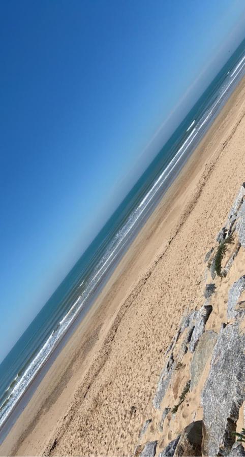 Sublime Appartement 2 Pieces A Deux Pas De La Plage Сент-Илер-де-Рие Екстериор снимка