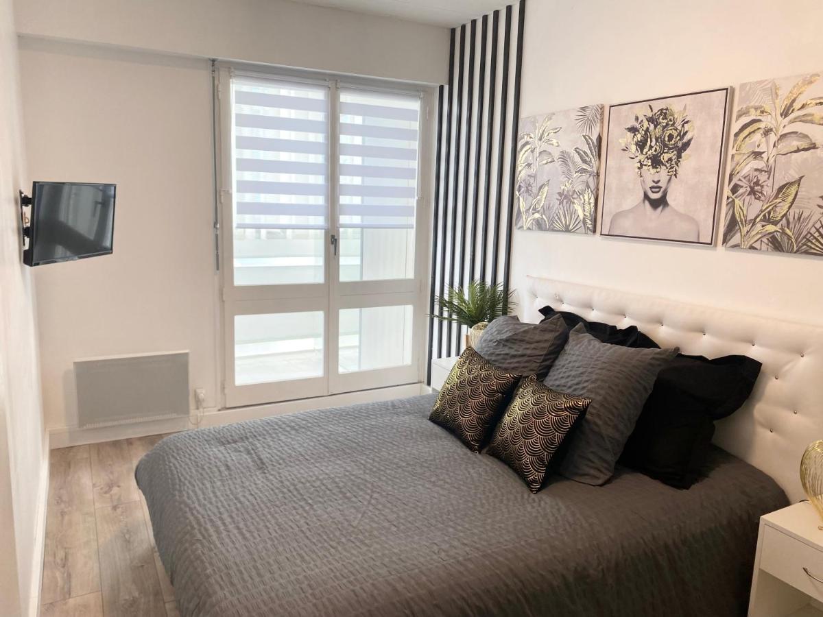 Sublime Appartement 2 Pieces A Deux Pas De La Plage Сент-Илер-де-Рие Екстериор снимка