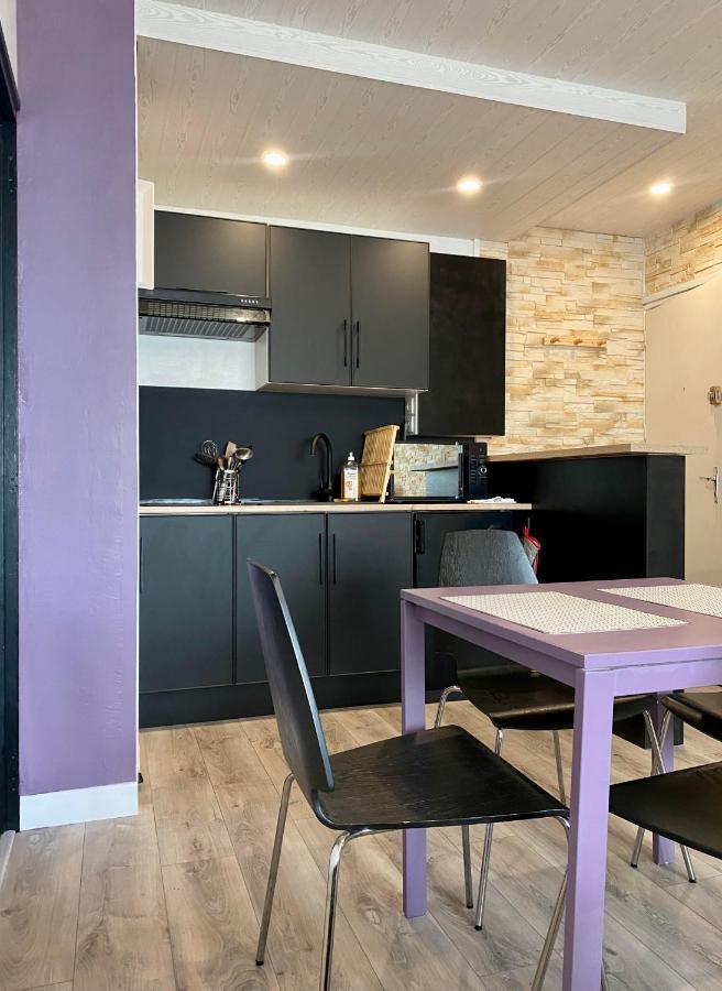 Sublime Appartement 2 Pieces A Deux Pas De La Plage Сент-Илер-де-Рие Екстериор снимка