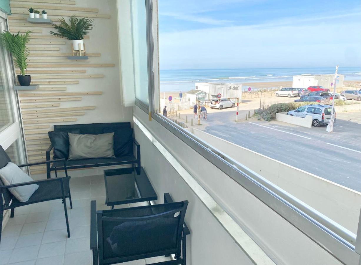 Sublime Appartement 2 Pieces A Deux Pas De La Plage Сент-Илер-де-Рие Екстериор снимка